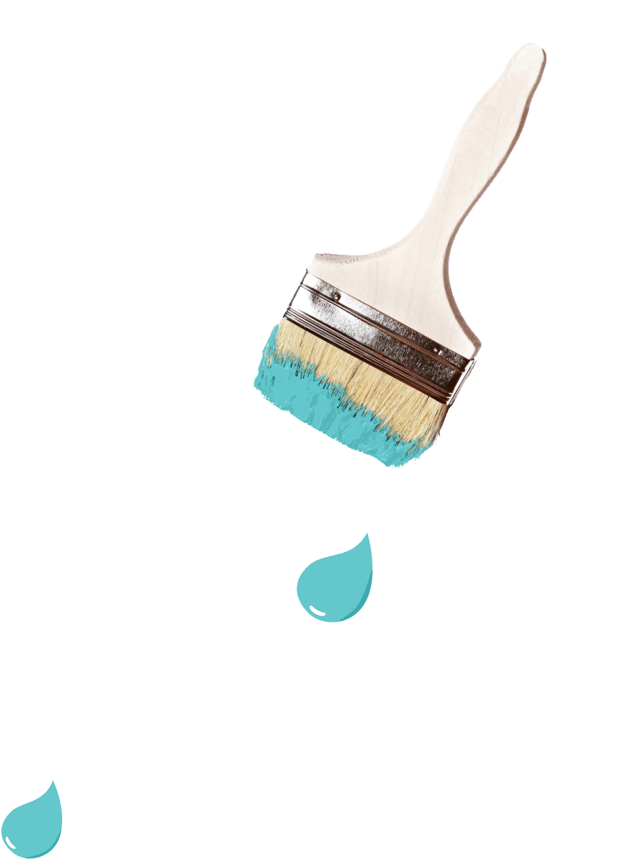 image of painting brush